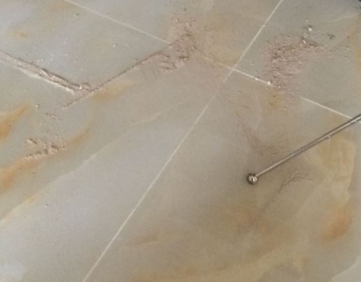 盐城瓷砖空鼓维修公司分享粘合剂选择不当在瓷砖铺贴过程中可能导致以下问题